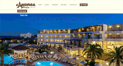 Desktop Screenshot of dandreamare.com